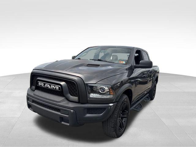 2021 RAM 1500 Classic Warlock Crew Cab 4x4 57 Box