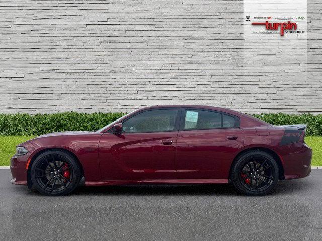 2022 Dodge Charger Scat Pack