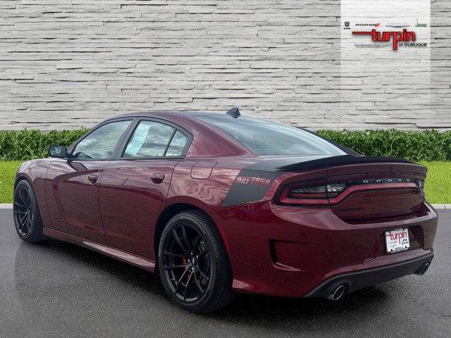 2022 Dodge Charger Scat Pack