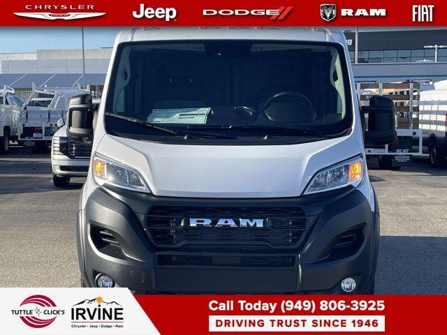 2026 RAM Ram ProMaster RAM PROMASTER 1500 TRADESMAN CARGO VAN LOW ROOF 118 WB