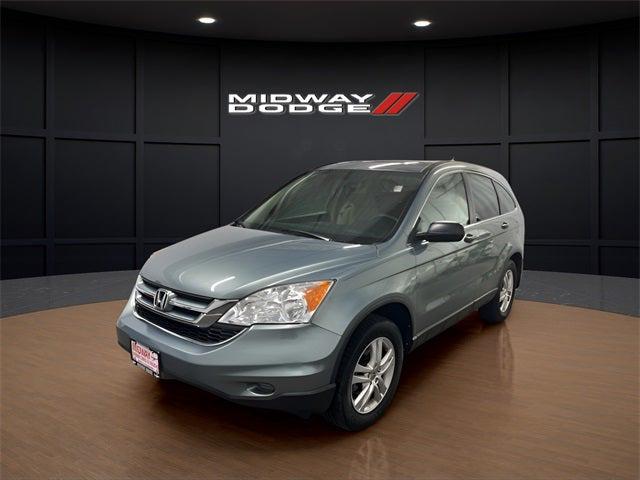 2011 Honda CR-V EX 2011 Honda CR-V EX