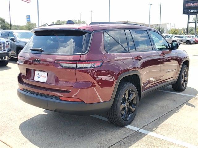 2025 Jeep Grand Cherokee GRAND CHEROKEE L ALTITUDE X 4X2