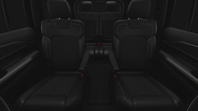 2025 Jeep Grand Cherokee GRAND CHEROKEE L ALTITUDE X 4X2