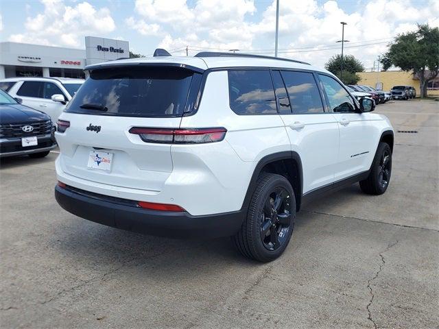 2025 Jeep Grand Cherokee GRAND CHEROKEE L ALTITUDE X 4X2