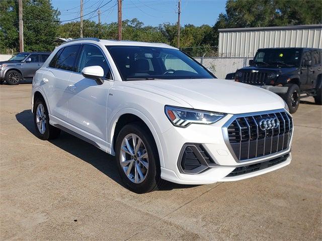 2024 Audi Q3 Premium 45 TFSI S line quattro Tiptronic 2024 Audi Q3 Premium 45 TFSI S line quattro Tiptronic