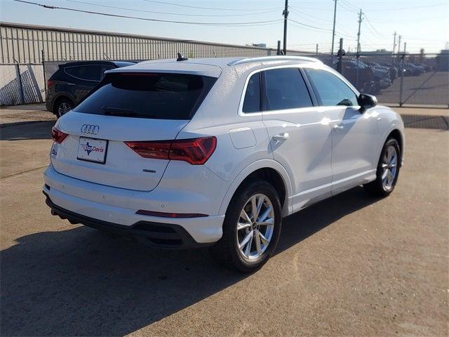 2024 Audi Q3 Premium 45 TFSI S line quattro Tiptronic 2024 Audi Q3 Premium 45 TFSI S line quattro Tiptronic