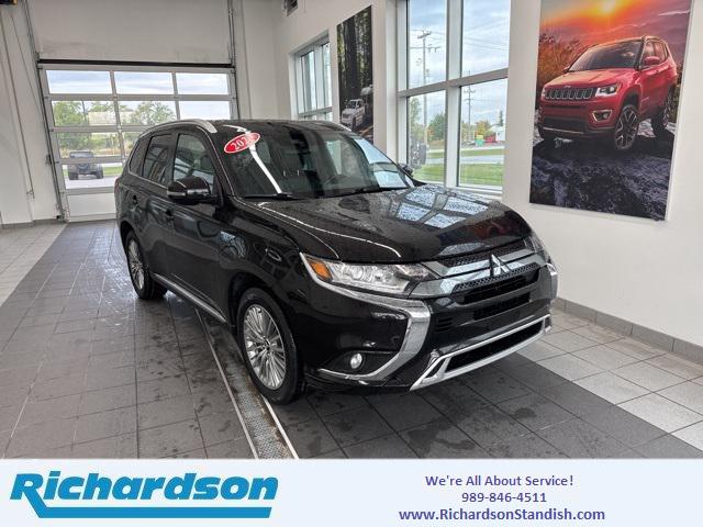 2021 Mitsubishi Outlander PHEV SEL S-AWC