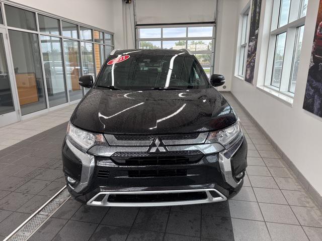 2021 Mitsubishi Outlander PHEV SEL S-AWC