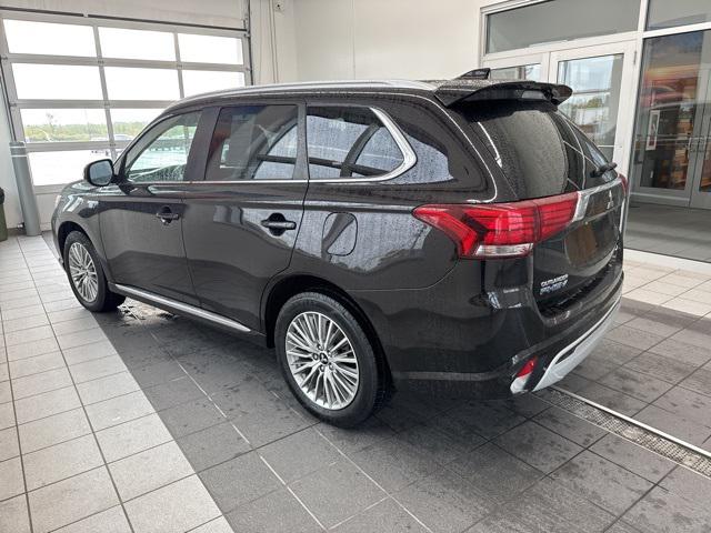 2021 Mitsubishi Outlander PHEV SEL S-AWC