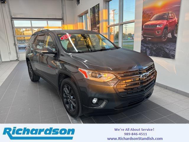 2020 Chevrolet Traverse AWD RS 2020 Chevrolet Traverse AWD RS