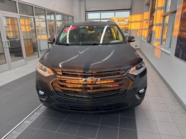 2020 Chevrolet Traverse AWD RS 2020 Chevrolet Traverse AWD RS