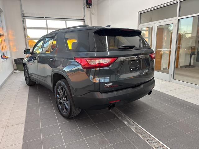 2020 Chevrolet Traverse AWD RS 2020 Chevrolet Traverse AWD RS