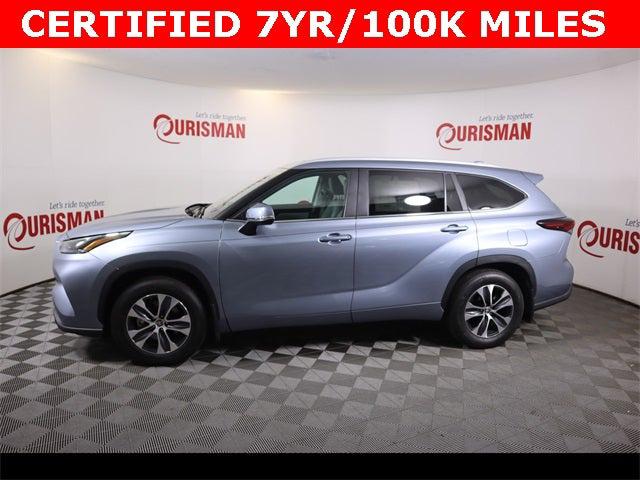 2024 Toyota Highlander XLE