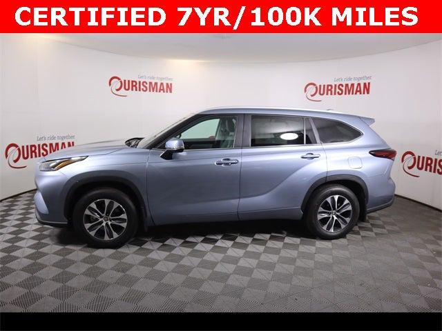 2024 Toyota Highlander XLE