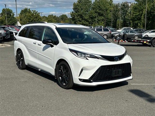 2023 Toyota Sienna XSE