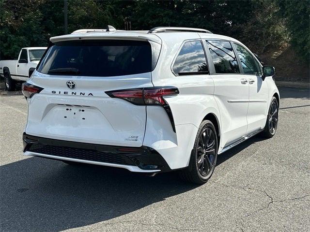 2023 Toyota Sienna XSE