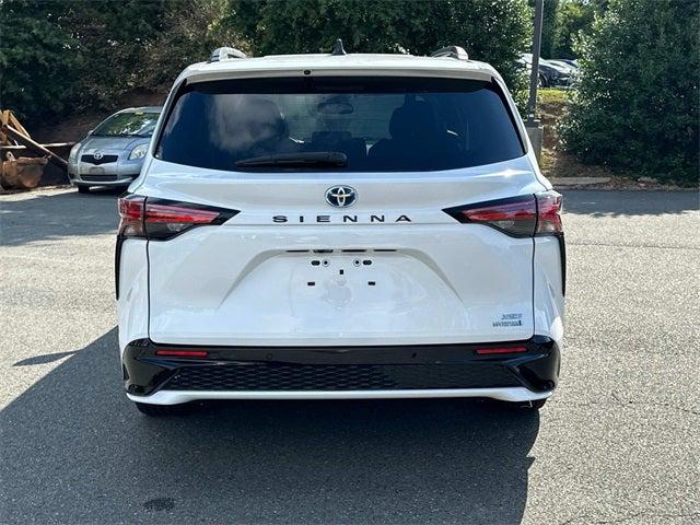 2023 Toyota Sienna XSE