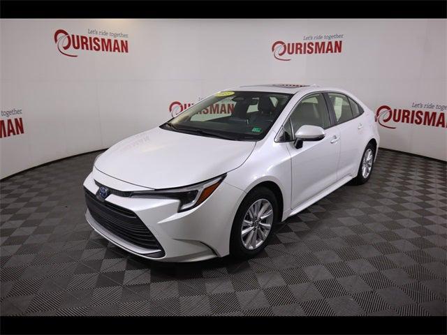 2023 Toyota Corolla Hybrid XLE