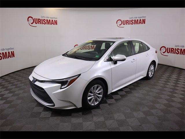 2023 Toyota Corolla Hybrid XLE