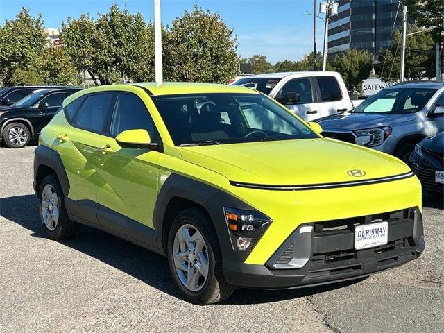 2025 Hyundai Kona SE 2025 Hyundai Kona SE