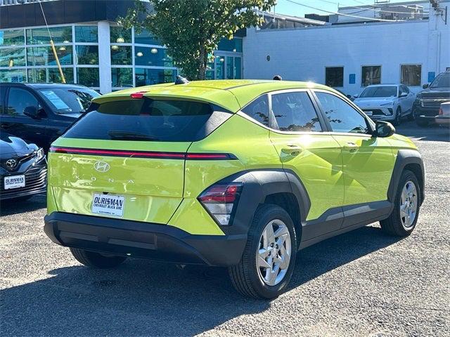 2025 Hyundai Kona SE 2025 Hyundai Kona SE