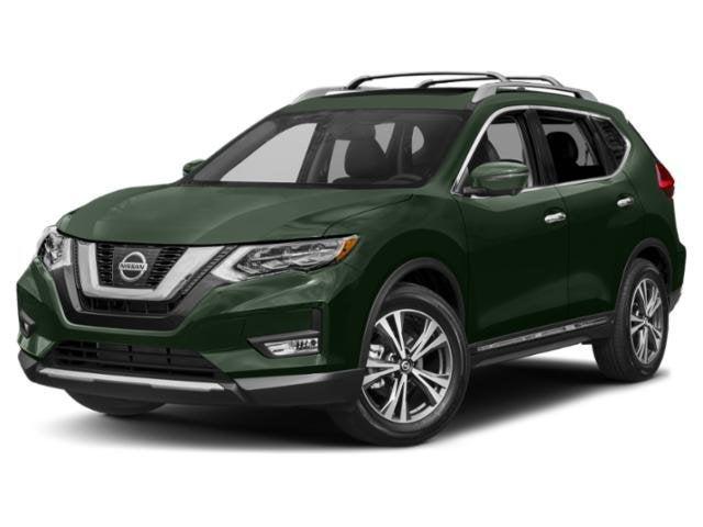 2018 Nissan Rogue SL 2018 Nissan Rogue SL