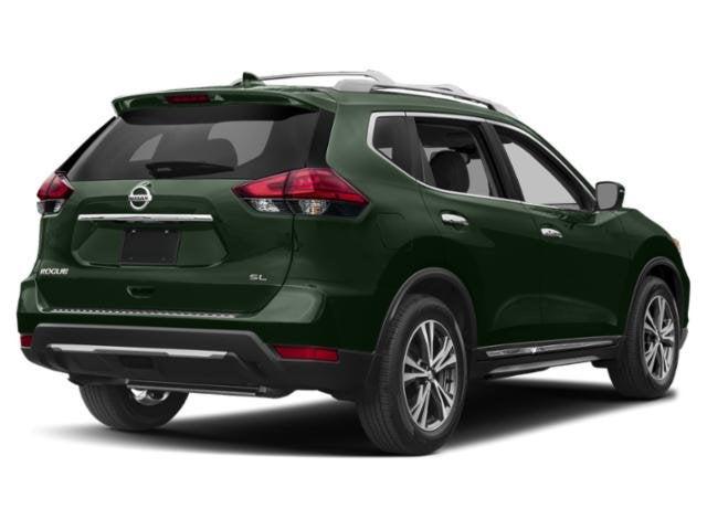 2018 Nissan Rogue SL 2018 Nissan Rogue SL