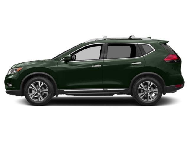 2018 Nissan Rogue SL 2018 Nissan Rogue SL