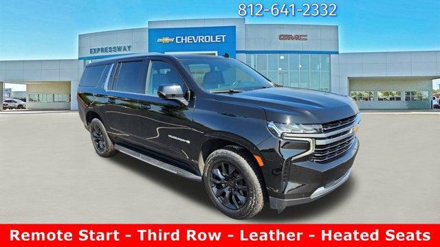 2023 Chevrolet Suburban 2WD LT