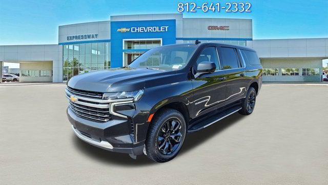 2023 Chevrolet Suburban 2WD LT