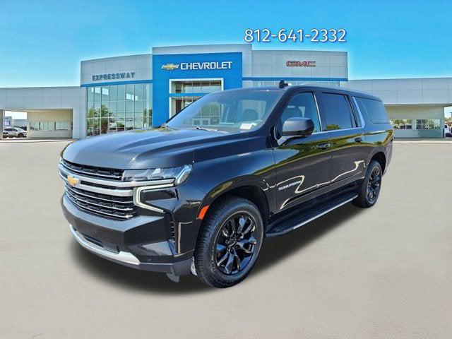 2023 Chevrolet Suburban 2WD LT