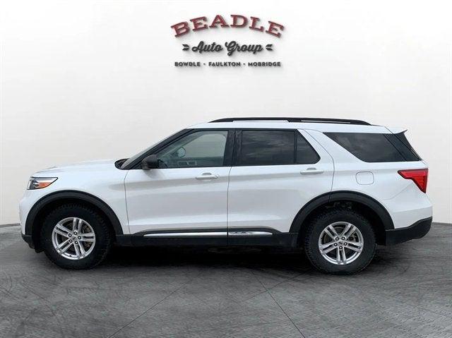 2021 Ford Explorer XLT 2021 Ford Explorer XLT