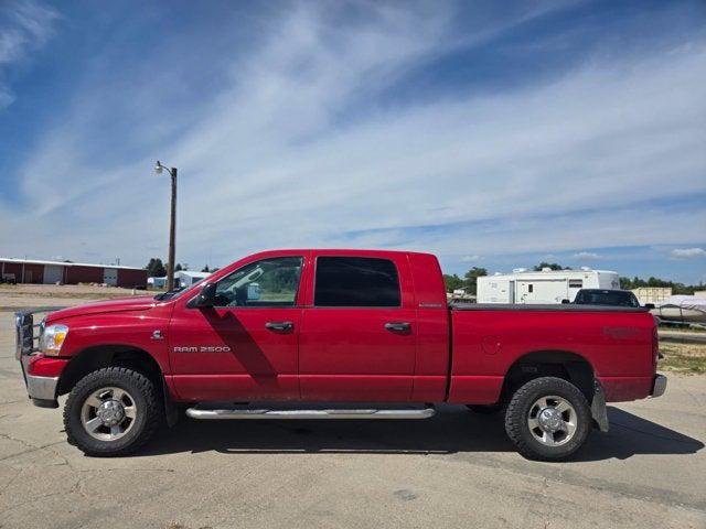 2006 Dodge Ram 2500 SLT 2006 Dodge Ram 2500 SLT