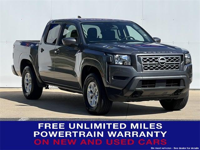 2024 Nissan Frontier Crew Cab SV 4x4 2024 Nissan Frontier Crew Cab SV 4x4