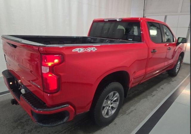 2019 Chevrolet Silverado 1500 Custom 2019 Chevrolet Silverado 1500 Custom