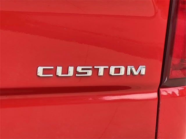 2019 Chevrolet Silverado 1500 Custom 2019 Chevrolet Silverado 1500 Custom