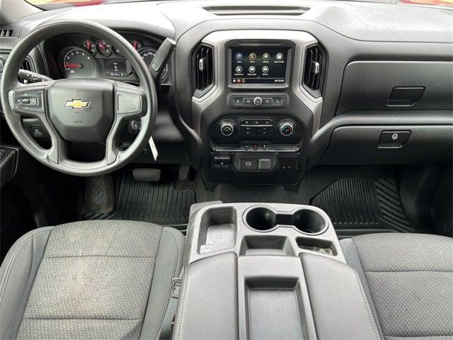 2019 Chevrolet Silverado 1500 Custom 2019 Chevrolet Silverado 1500 Custom
