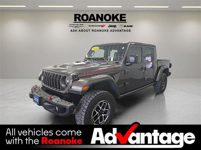 2024 Jeep Gladiator Rubicon X 2024 Jeep Gladiator Rubicon X