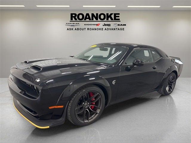2023 Dodge Challenger SRT Hellcat Redeye Widebody Jailbreak