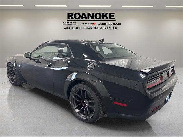 2023 Dodge Challenger SRT Hellcat Redeye Widebody Jailbreak