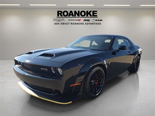 2023 Dodge Challenger SRT Hellcat Redeye Widebody Jailbreak