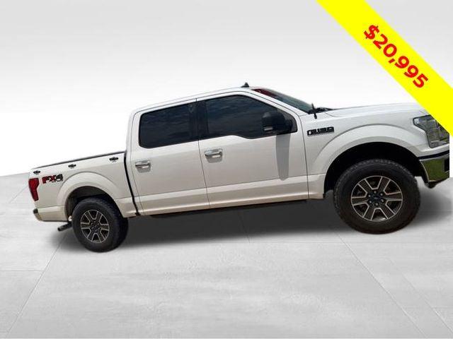 2019 Ford F-150 XLT 2019 Ford F-150 XLT