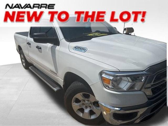 2023 RAM 1500 Big Horn Quad Cab 4x2 64 Box