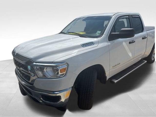 2023 RAM 1500 Big Horn Quad Cab 4x2 64 Box