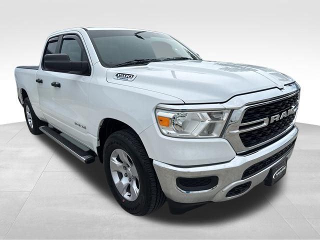 2023 RAM 1500 Big Horn Quad Cab 4x2 64 Box