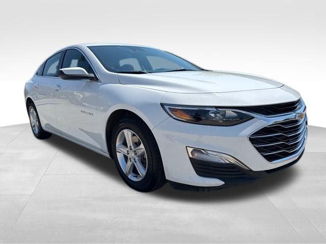 2024 Chevrolet Malibu FWD 1FL