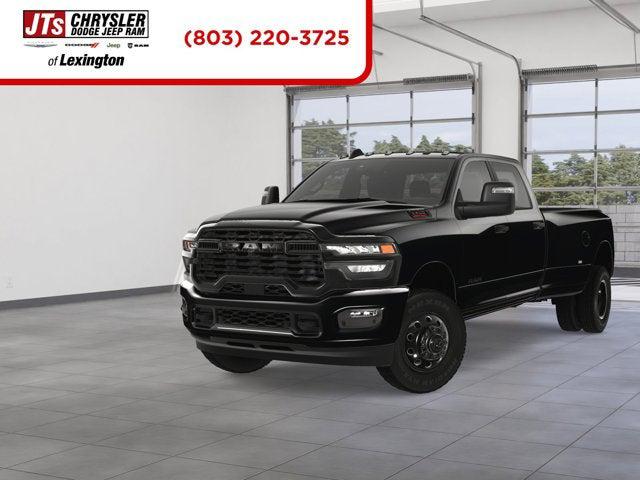 2025 RAM Ram 3500 RAM 3500 BIG HORN CREW CAB 4X4 8 BOX