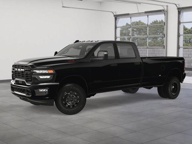 2025 RAM Ram 3500 RAM 3500 BIG HORN CREW CAB 4X4 8 BOX