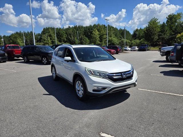 2015 Honda CR-V EX-L