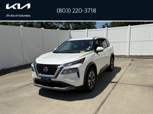 2023 Nissan Rogue SV FWD